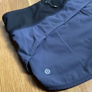 Lululemon Speed Up Shorts 2.5”
